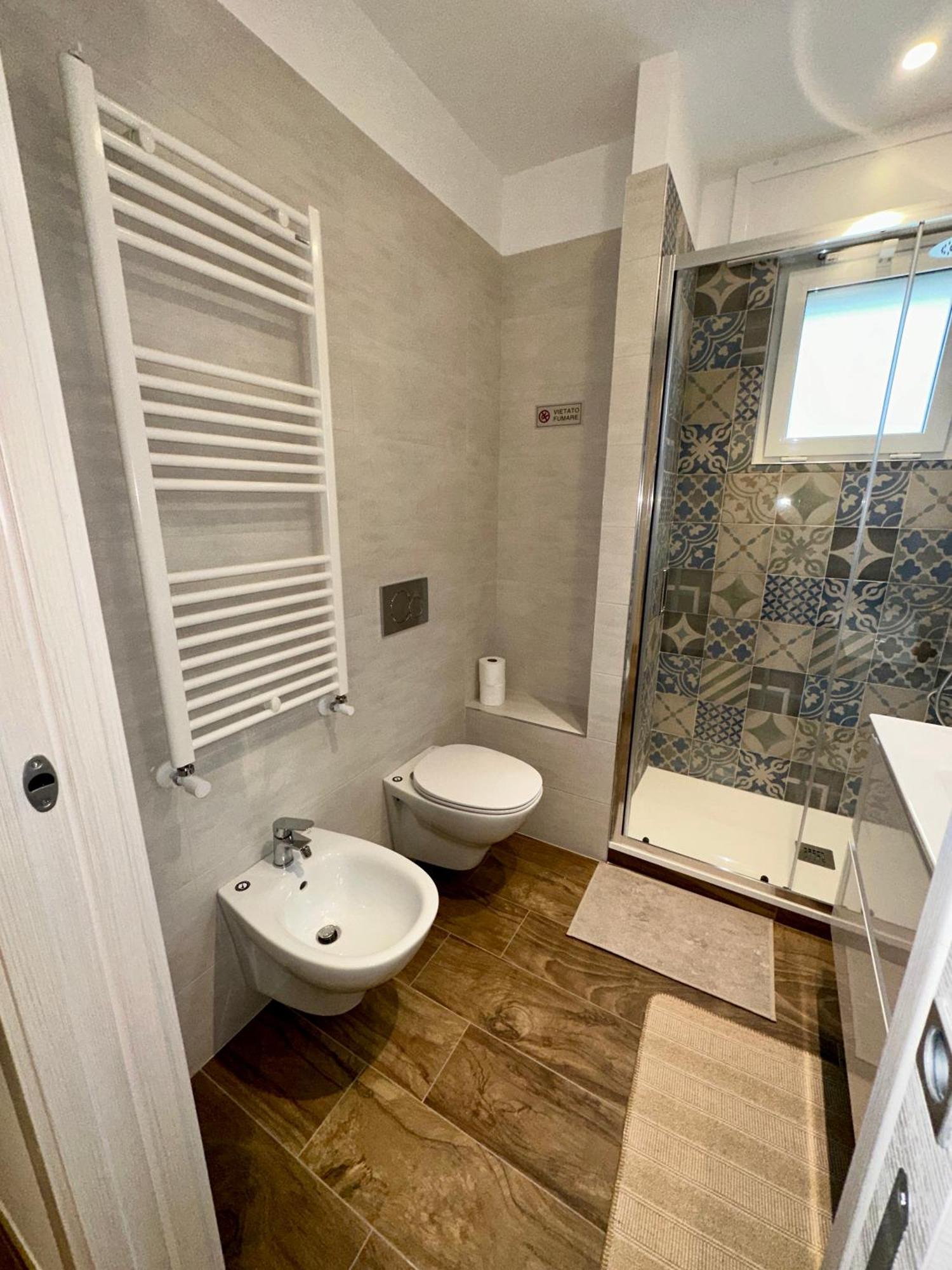 Rainbow Luxury Home Bari - Sea View Esterno foto