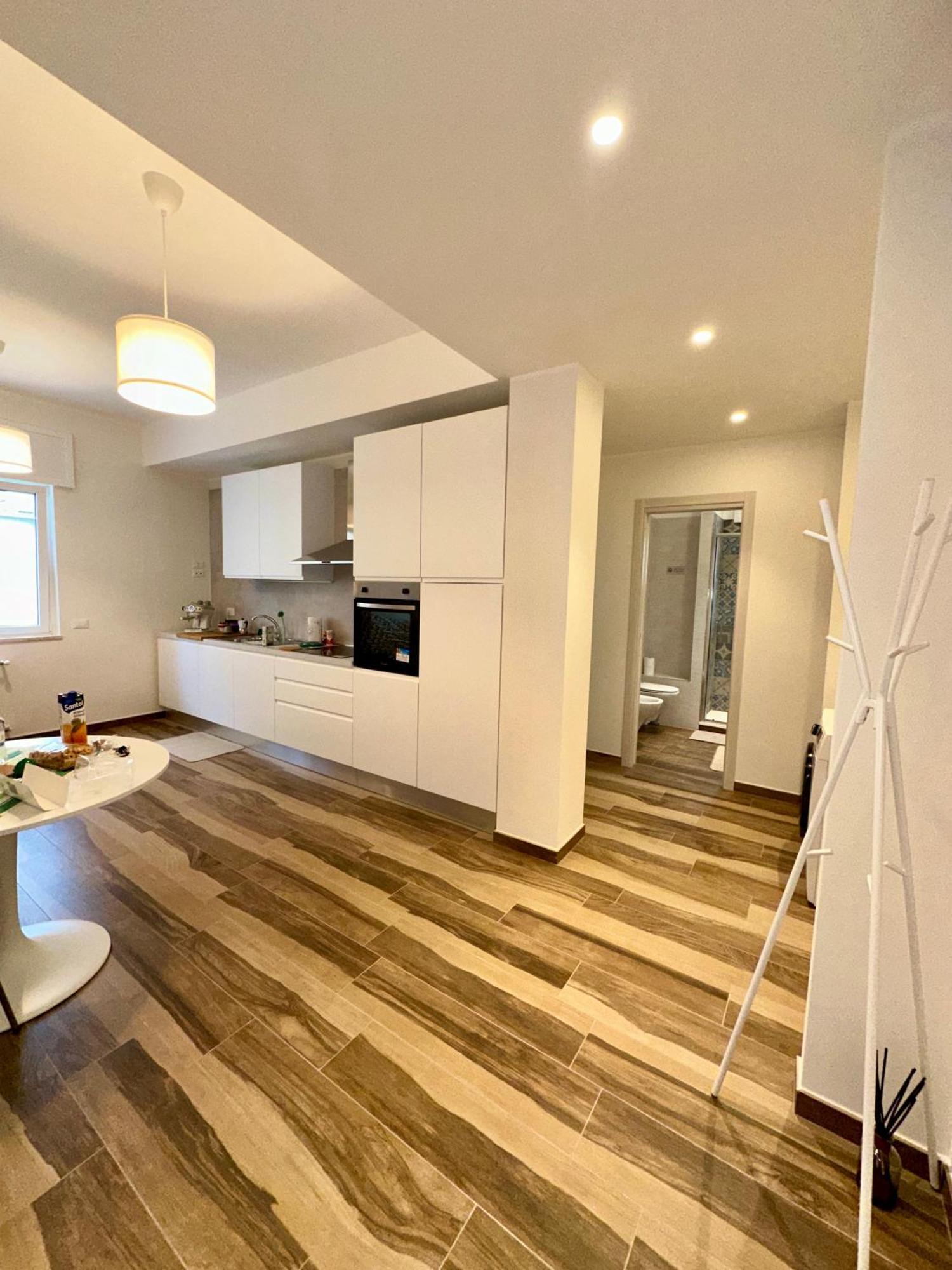 Rainbow Luxury Home Bari - Sea View Esterno foto