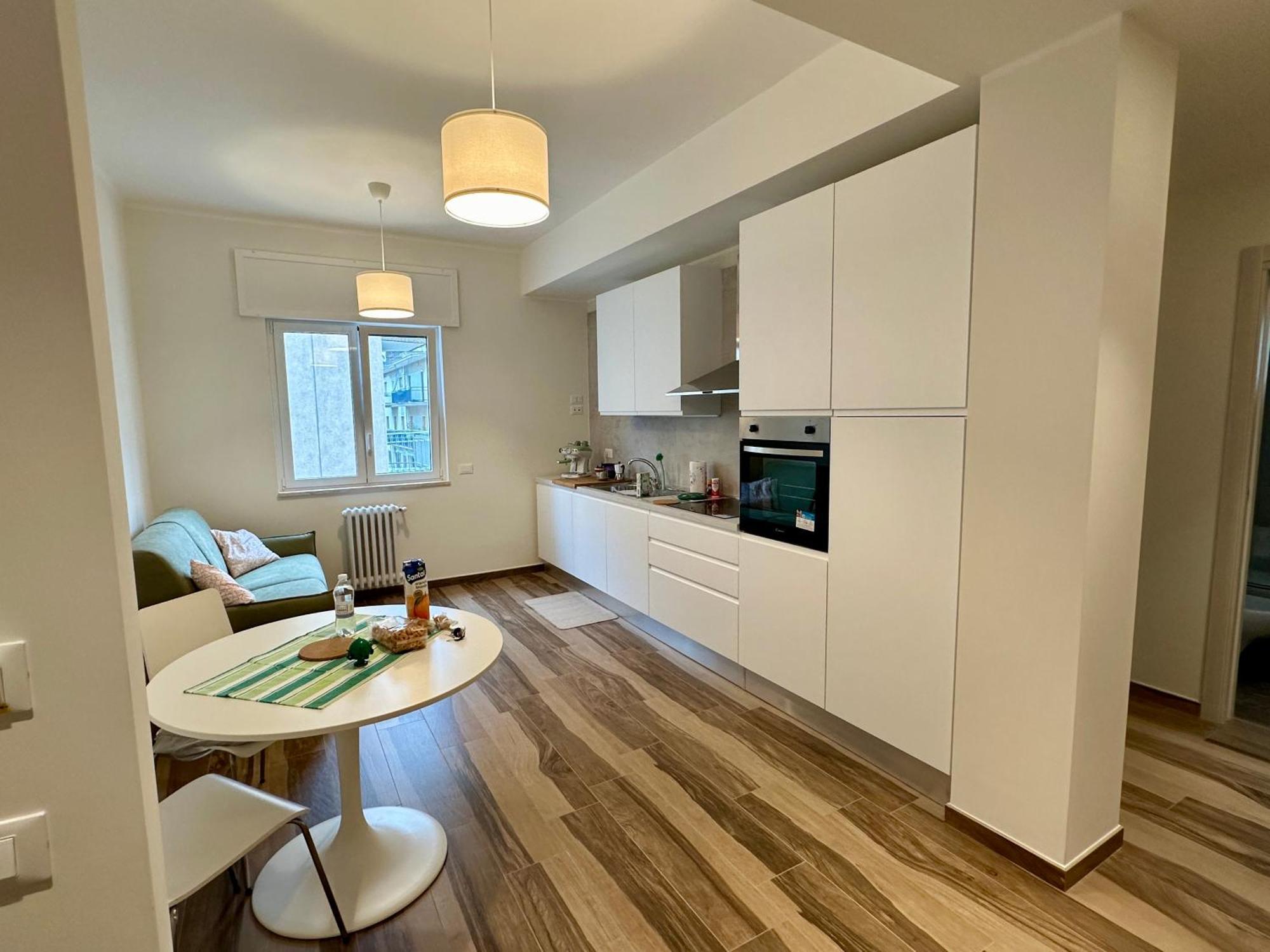 Rainbow Luxury Home Bari - Sea View Esterno foto
