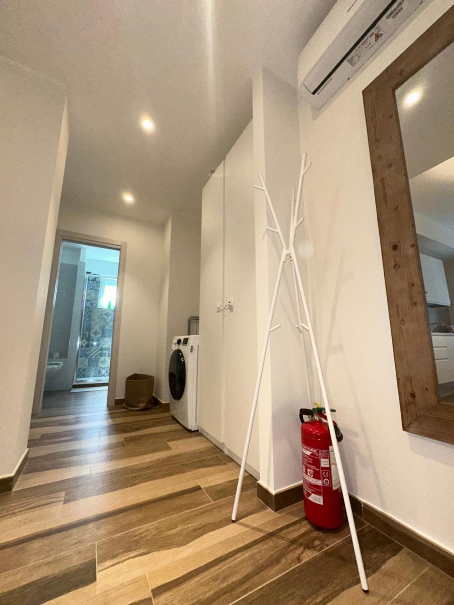 Rainbow Luxury Home Bari - Sea View Esterno foto
