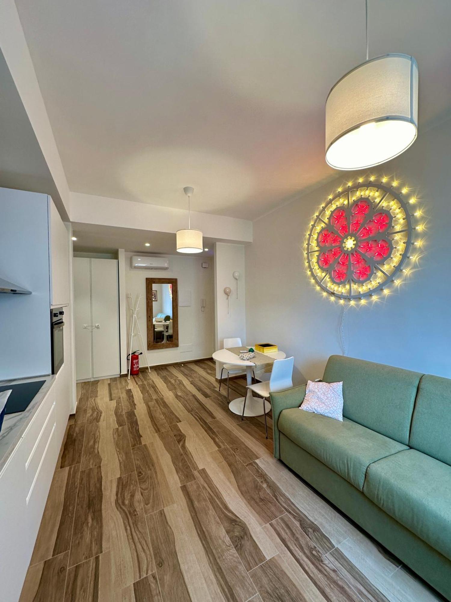 Rainbow Luxury Home Bari - Sea View Esterno foto