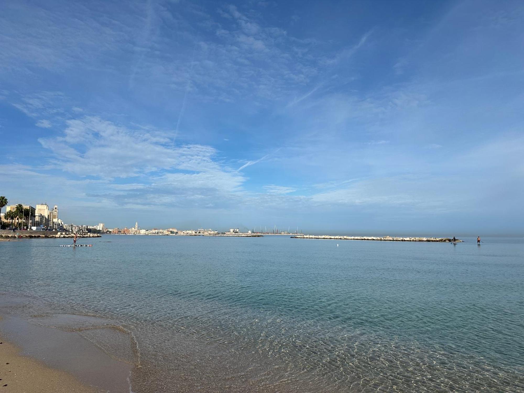 Rainbow Luxury Home Bari - Sea View Esterno foto