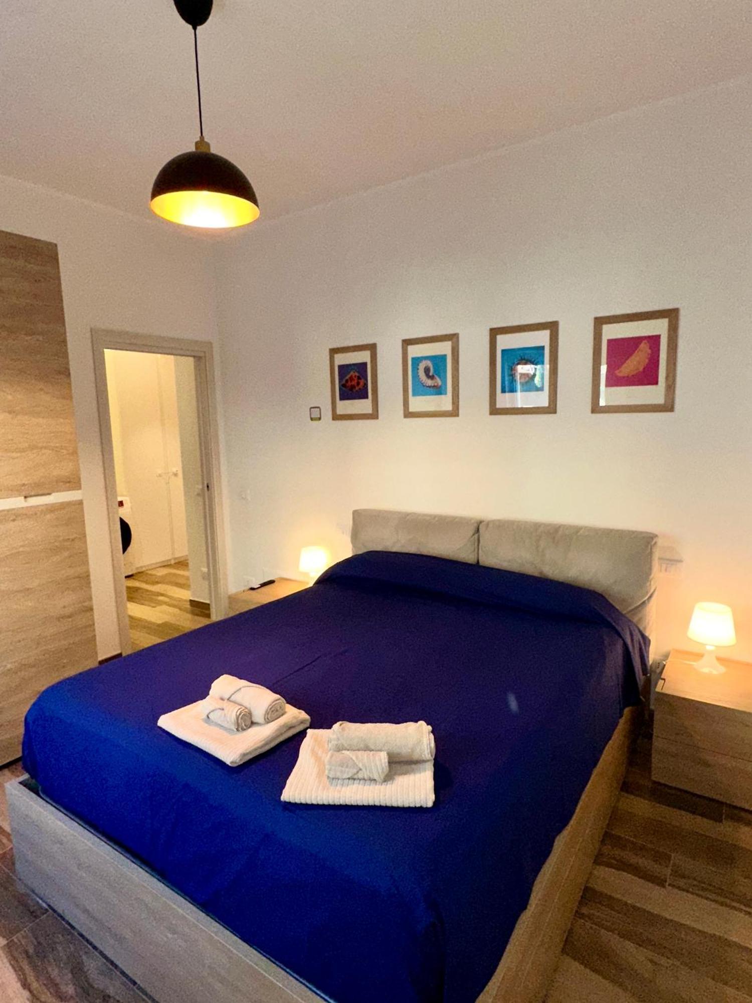 Rainbow Luxury Home Bari - Sea View Esterno foto